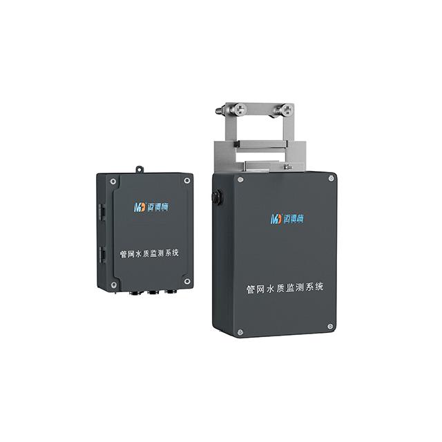 地下管網水質監測系統